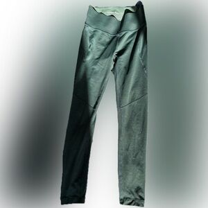 Outdoor Voices Green Leggings